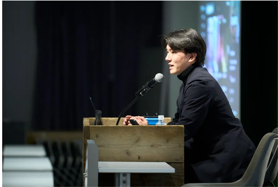 usutaku講義の様子