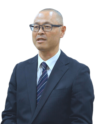 岡山学芸館高等学校 情報科 戎原 進一 教諭