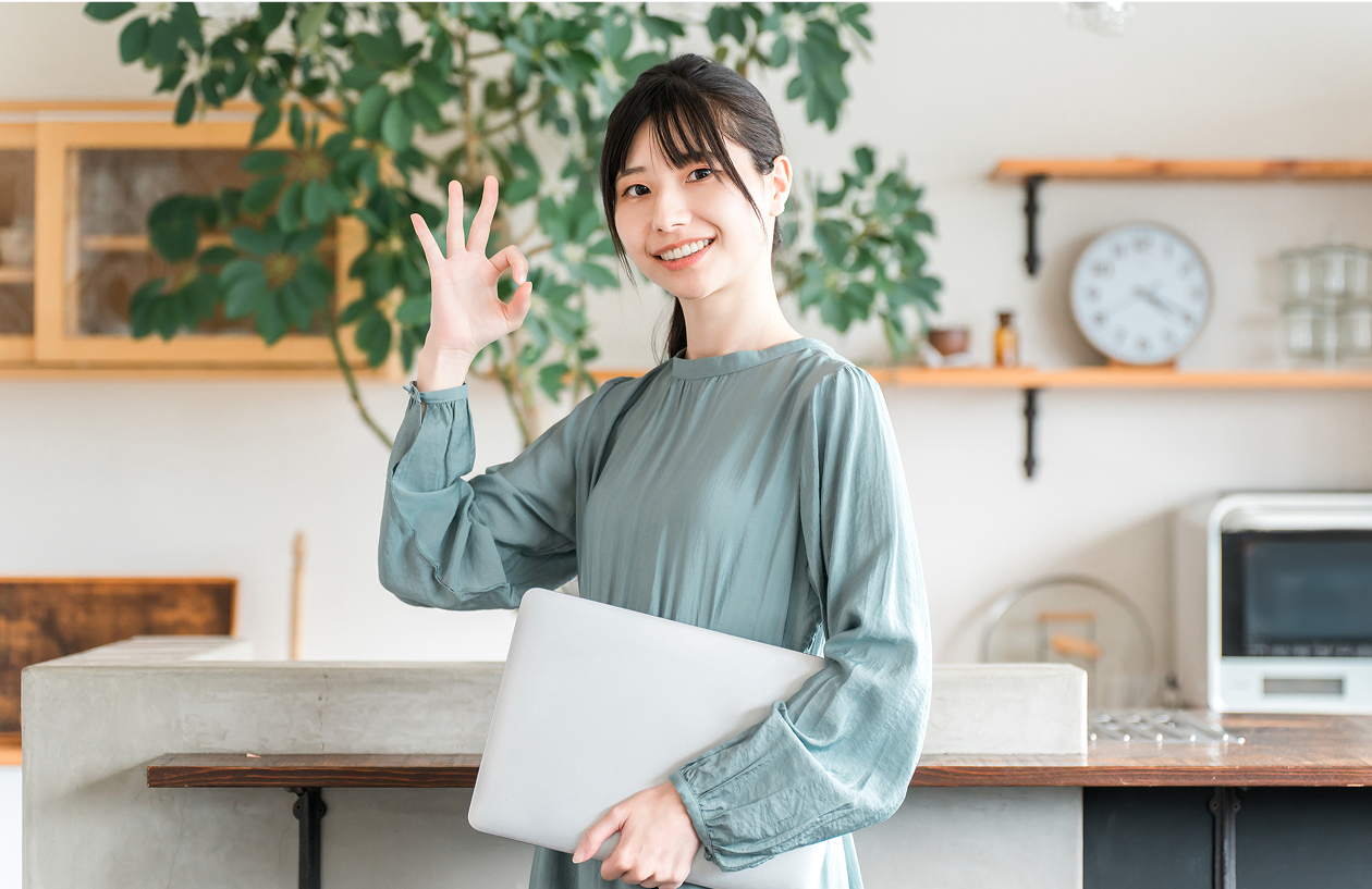 質問対応の様子