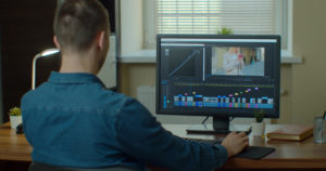 現役プロが指導します！映像クリエイター志望者のための公開講評会 ※聴講者用申込フォーム